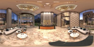 Grand Lobby