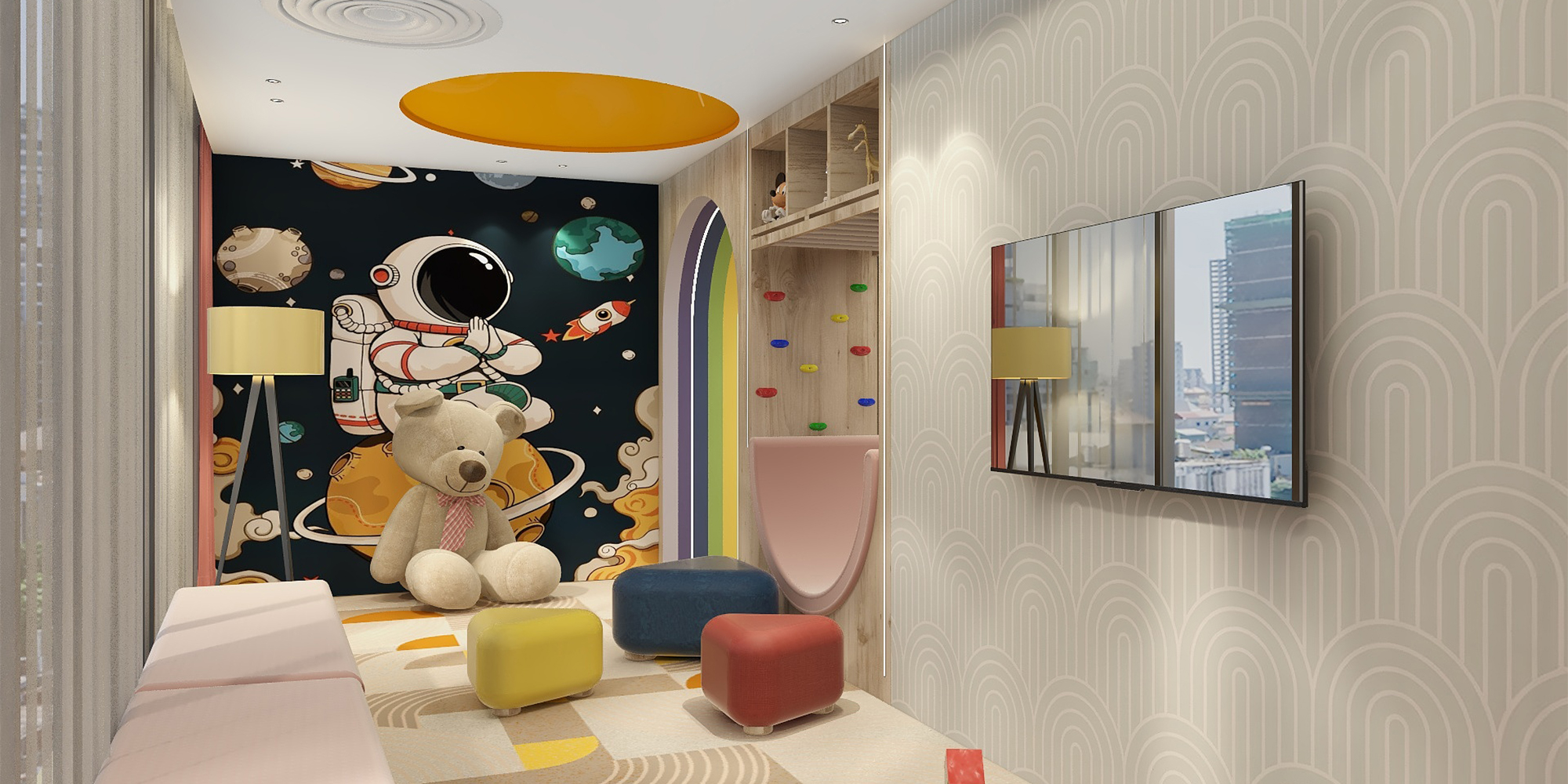 Kids Playroom