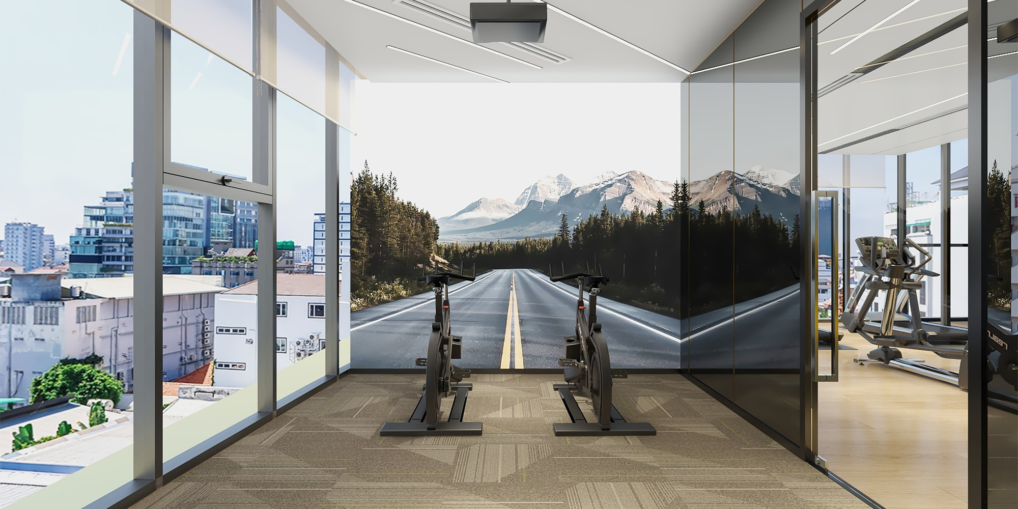 Virtual Fitness