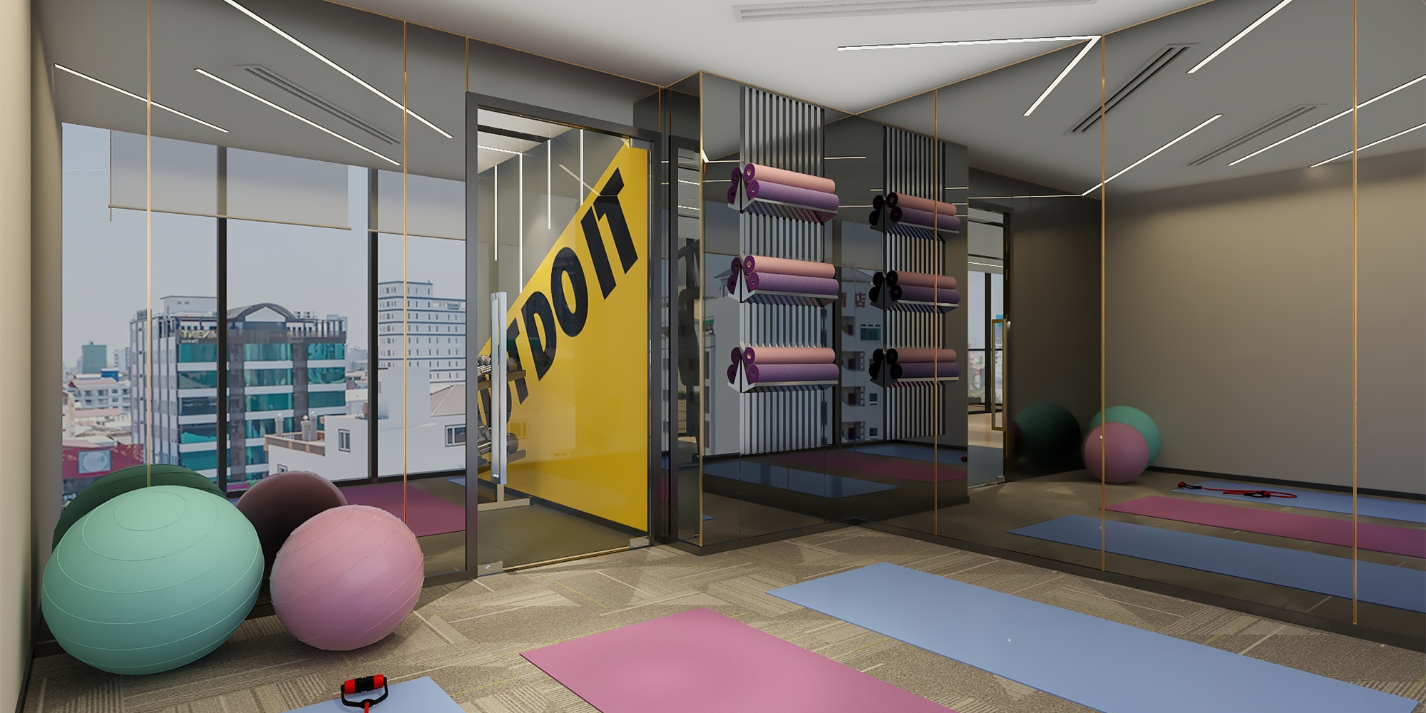 Yoga Room