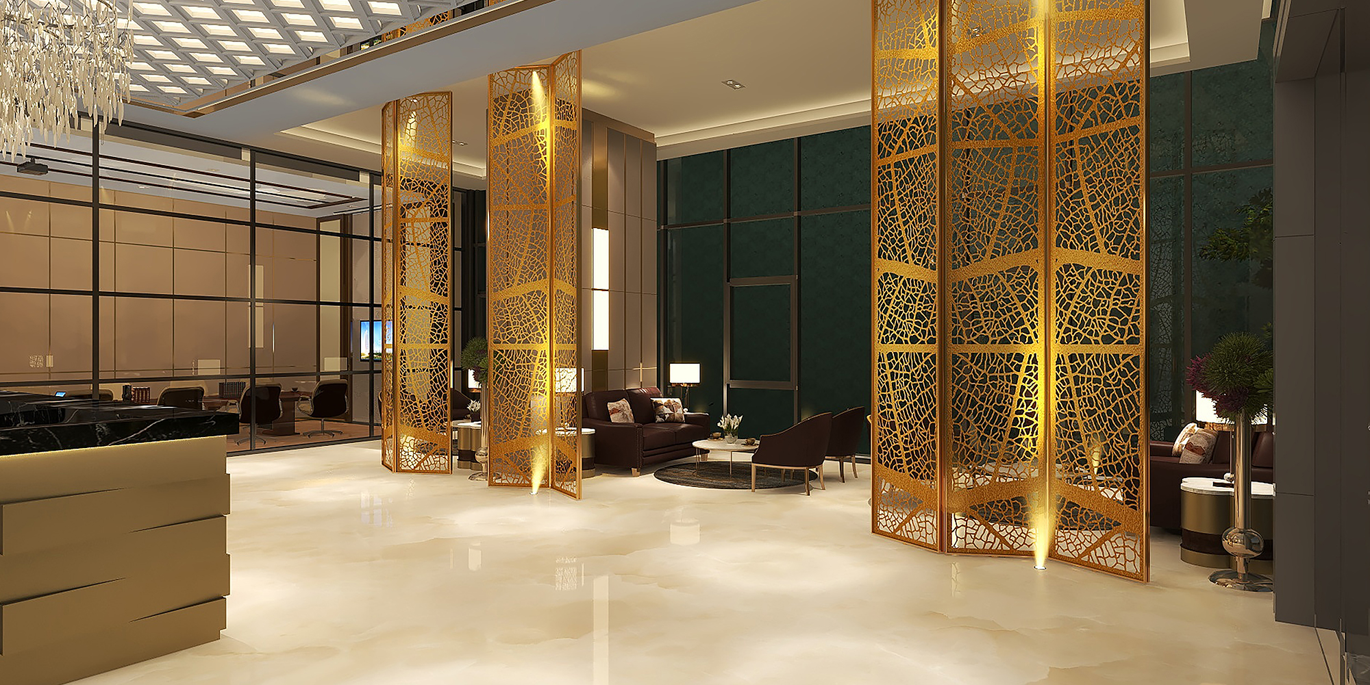 Waiting Lounge