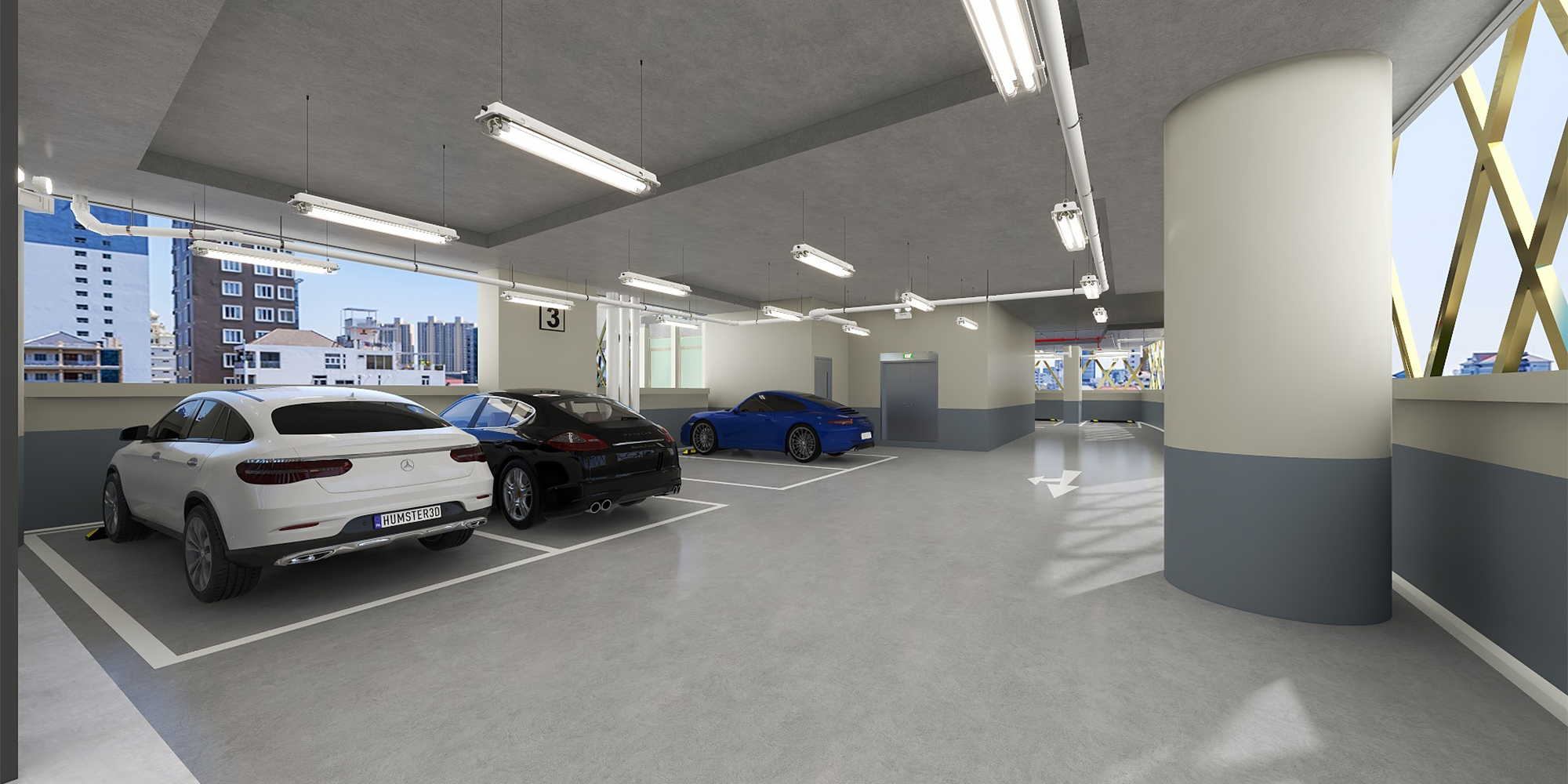 Car & Moto Parking