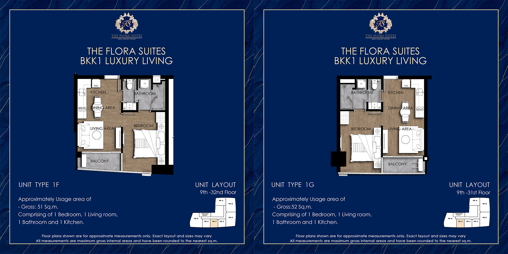2D Floor Plans 2