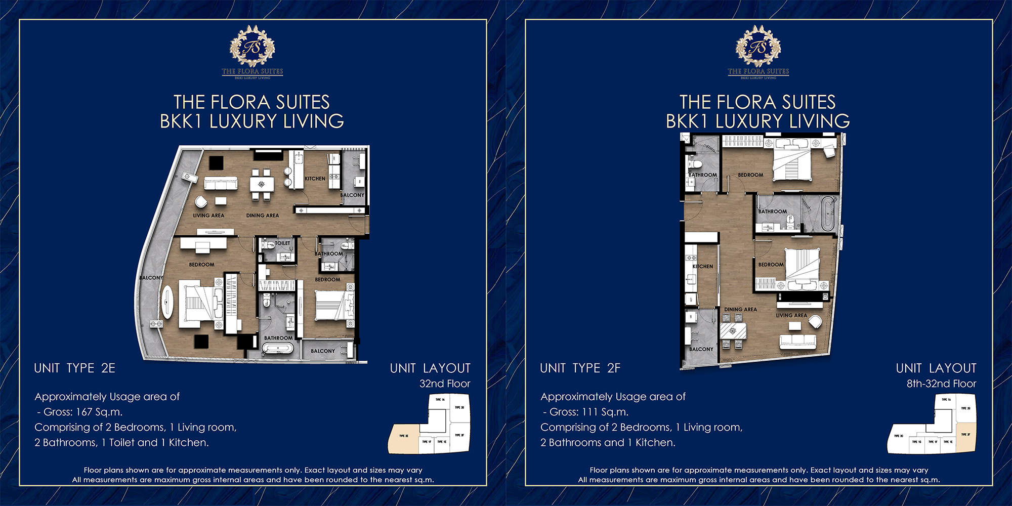 2D Floor Plans 6