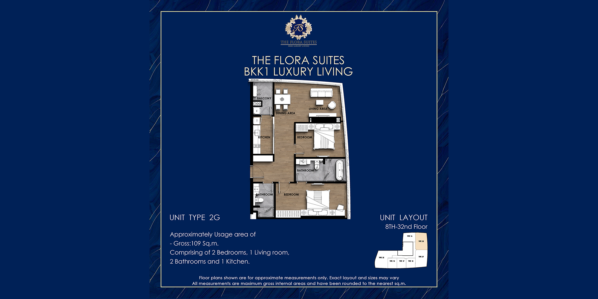 2D Floor Plans 7